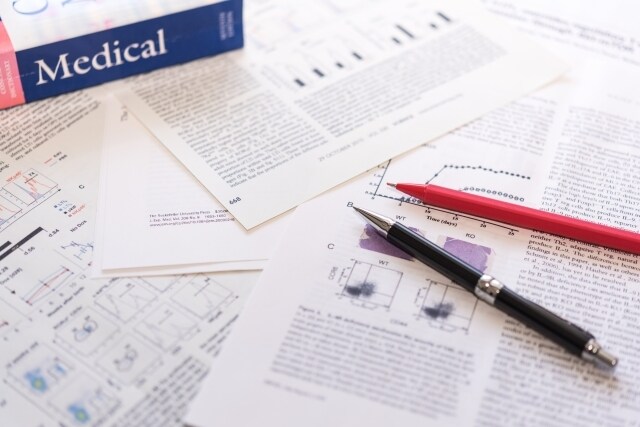 論文リサーチ あなたの欲しい情報を調べます 年間3,000本の論文を読破する論文ソムリエがサポートします イメージ1