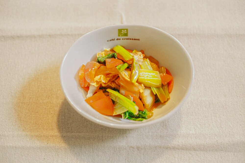 冷蔵庫の食材から【1食分】レシピ提案します 冷蔵庫にあるもので、やさしいごはんをご提案(写真付き) イメージ4
