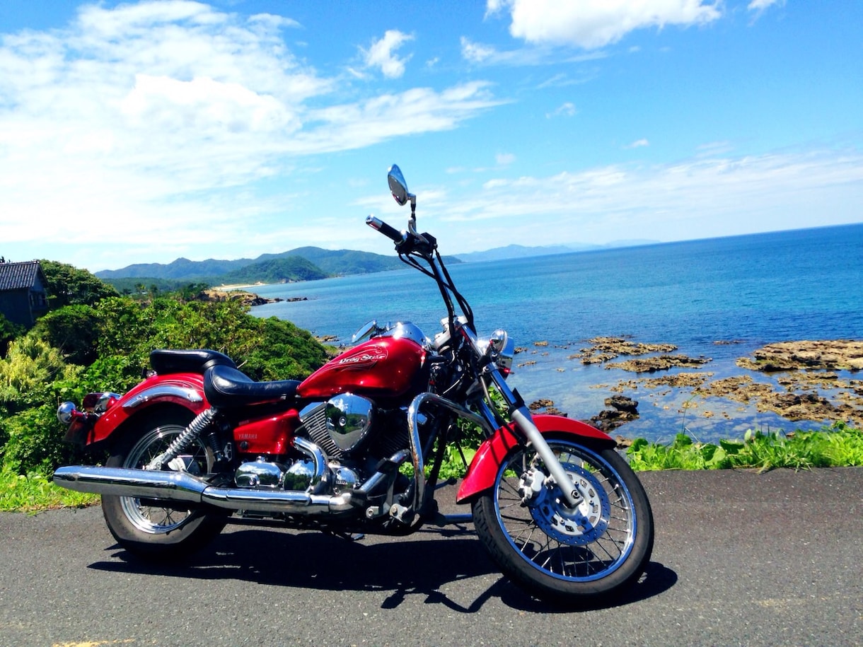 関西バイクツーリングはお任せ☆ツーリングルート考えます！！ イメージ2