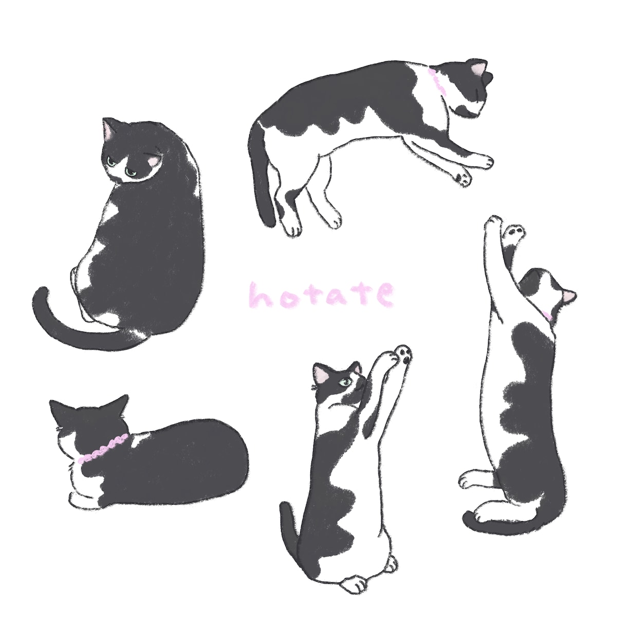 シンプルでかわいい動物イラストを描きます 用途に合わせてかわいい動物を描きます！ イメージ8