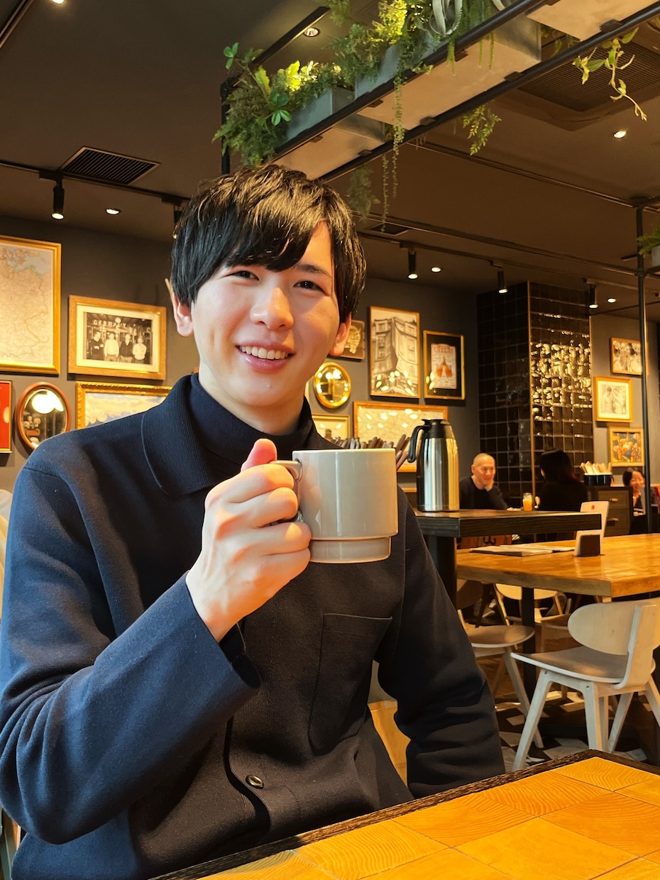 プロカメラマンがアプリ用プロフィール写真を撮ります プラチナランク最安値！婚活・マッチングアプリで会える写真 イメージ10