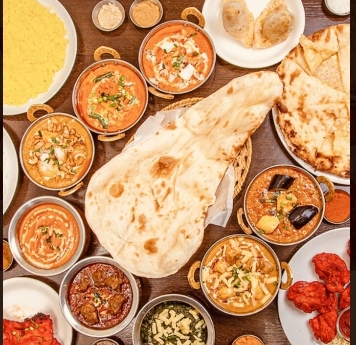 インド人が作る本格的なカレー料理を開催します インド人が作る美味しいスパイスを使ったインドカレー料理 イメージ1