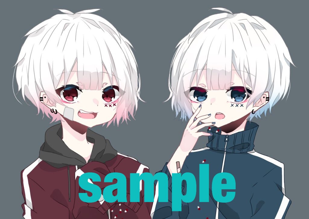 SNS等で使用できるアイコンを制作します 自分だけのオリジナルアイコンが欲しい方へ イメージ2