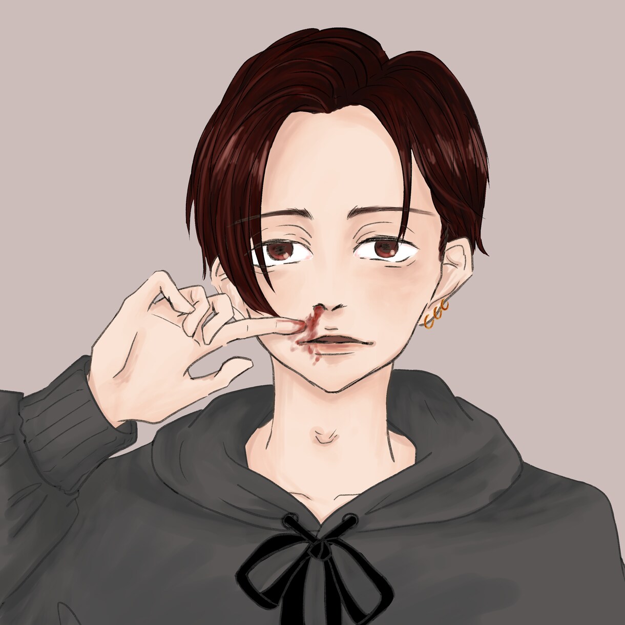 アイコン等さまざまな絵を描きます 納得いただける絵を提供したいと思います イメージ2