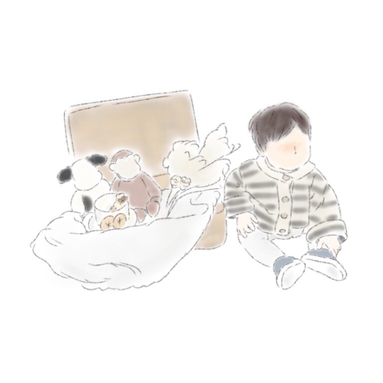 お写真を元に線画イラストを描かせていただきます 写真もいいけど、イラストでしか出せない魅力を〜 イメージ10
