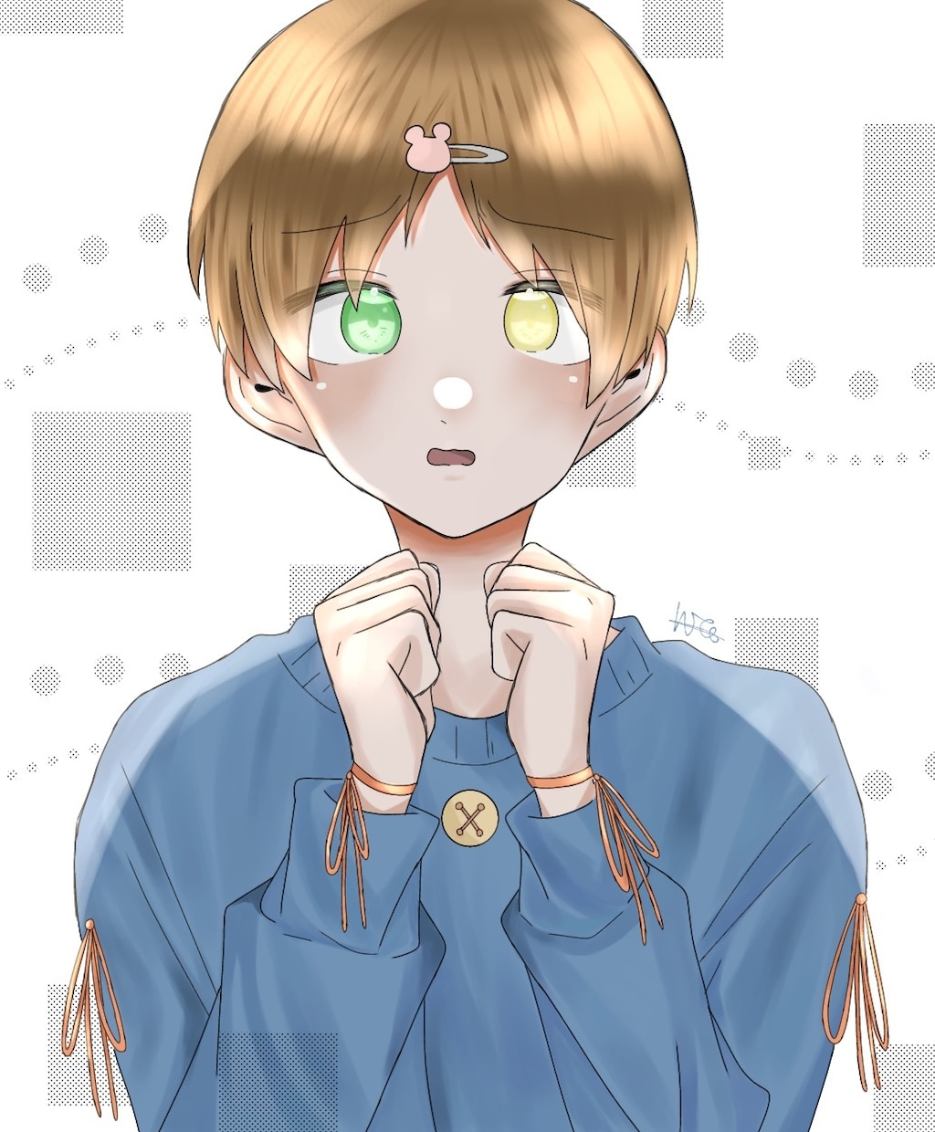 主にアイコン作成、イラスト可愛いイラスト描いてます 可愛いイラストが好きな方へ！男の子でも女の子でも！ イメージ2