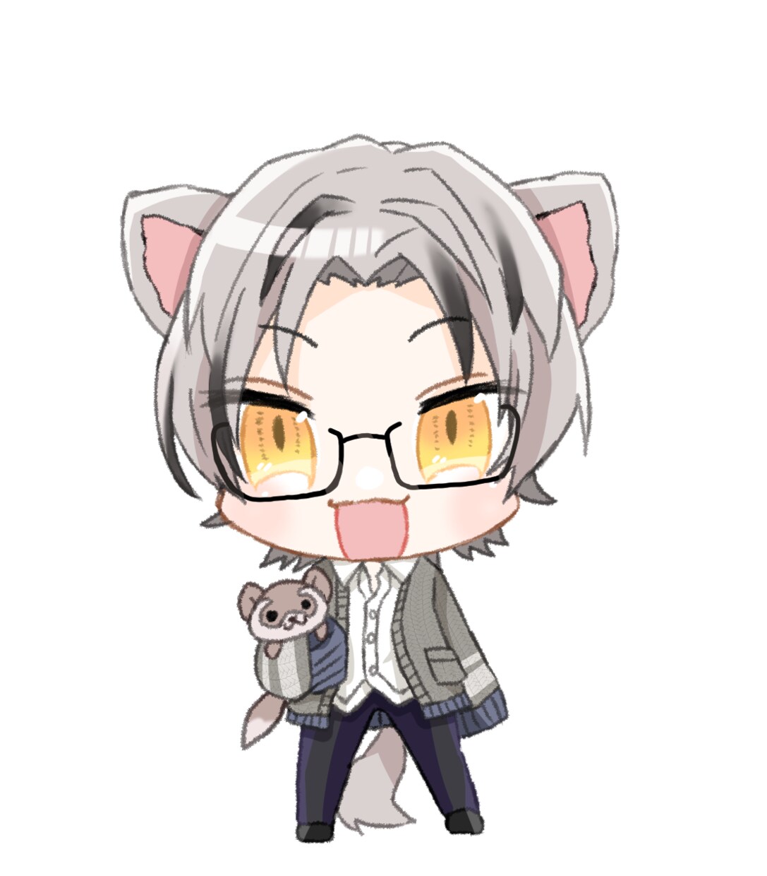 最強に可愛い皆の目を引くアイコン描きます 自分だけの最強アイコン、欲しいですよね！私もです！ イメージ5