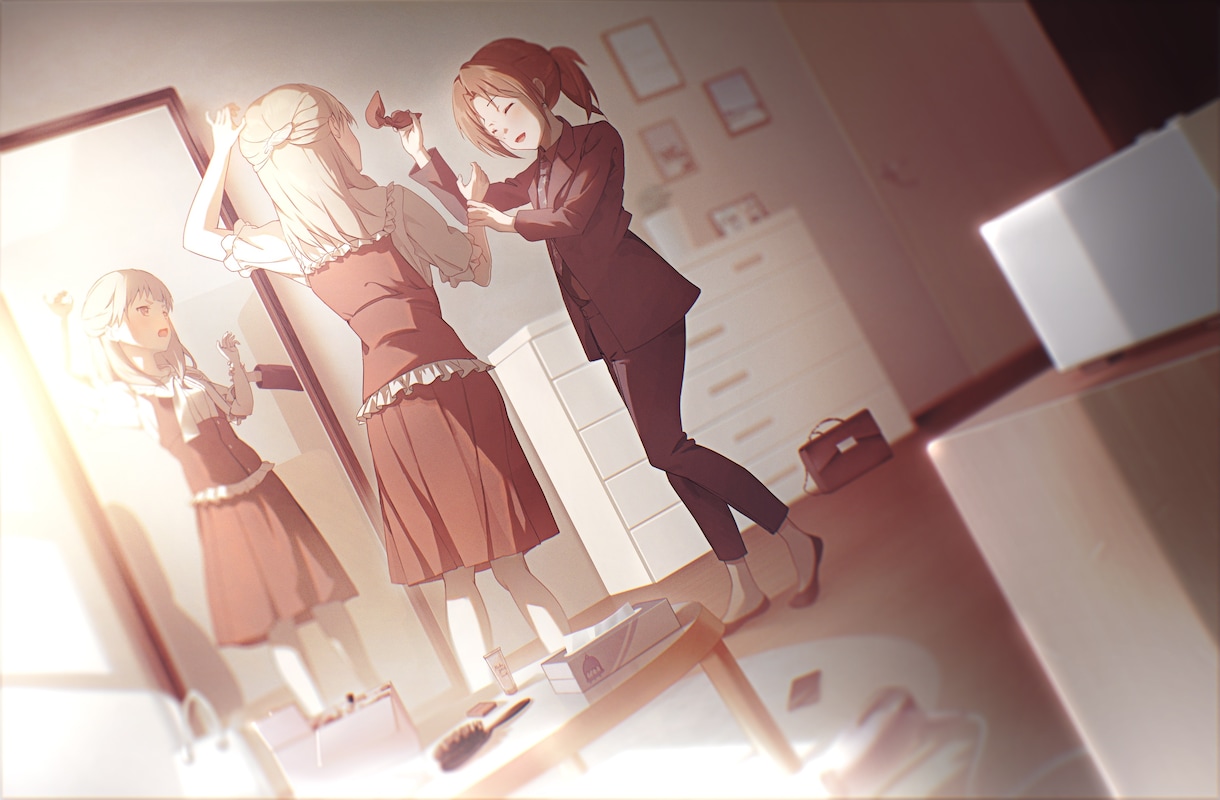 可愛い＆サムネ映えのイラスト描きます 【映え】キャラクターの魅力を存分に届けたい方へ！ イメージ7