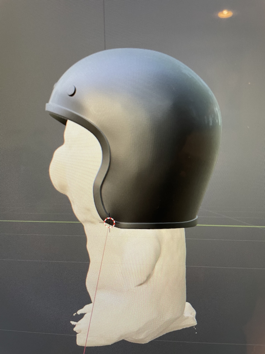 3Dデータの作成をします 図面やイラストなどからstl等の3Dデータを作成します。 イメージ3