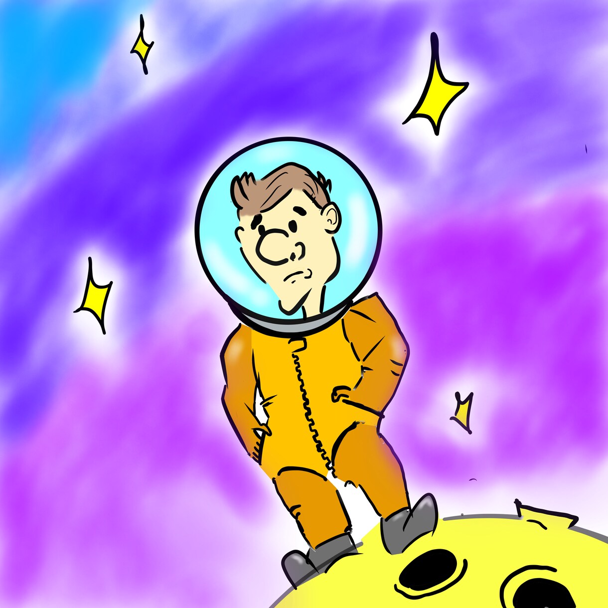 変だけど可愛い絵を描いています なんとも言えない可愛いさをもっとうにしています。 イメージ2