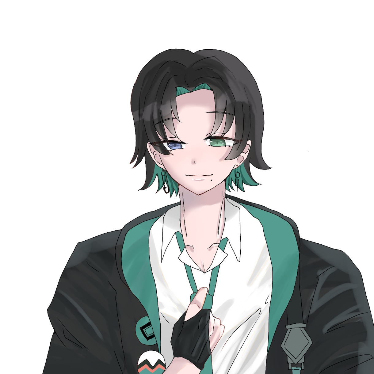 歌ってみたのイラストやサムネイル描きます 早期納品、最短１日で納品が可能です イメージ4