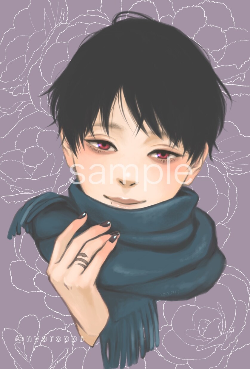 イラストお描きします SNS用のアイコン、動画用、お好みのイラスト作成いたします。 イメージ1