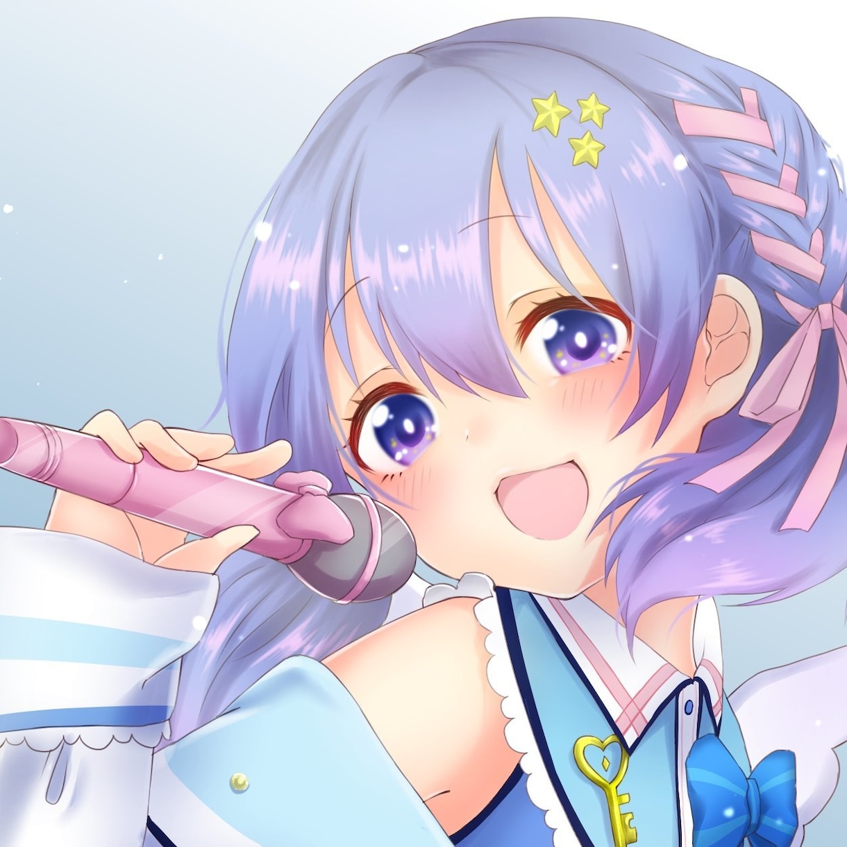 SNSにピッタリ！かわいい系のアイコン描きます Twitterのアイコンを新しく可愛い印象にしたい方へ！ イメージ4