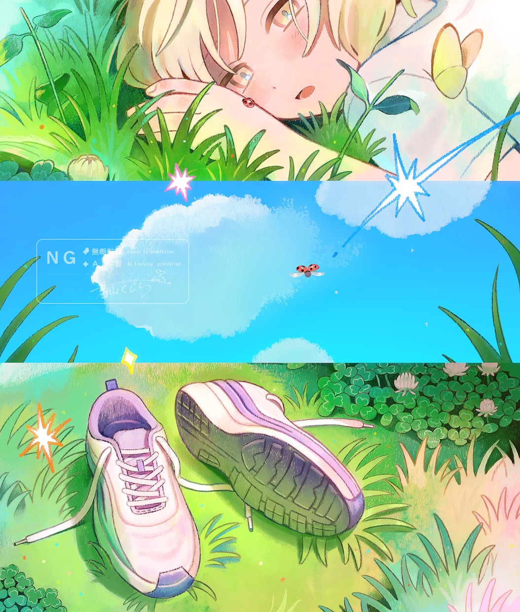 情緒的な雰囲気のイラストを制作いたします 見た人の心に残る情緒的な雰囲気のイラストを制作いたします イメージ6