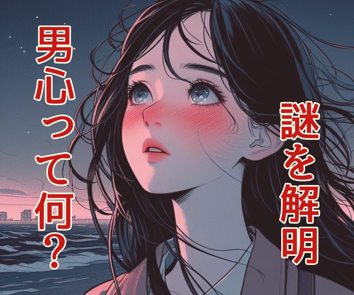 彼の気持ちがわからない！男の本心をこっそり覗きます 彼の心の秘密を詳しく知りたいあなたの為に。男性だから解る男心 イメージ10