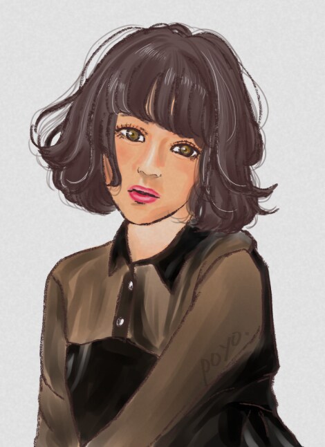 全身一枚絵お描きします 厚塗り風でちょっとリアルなタッチのイラストに仕上げます。 イメージ4