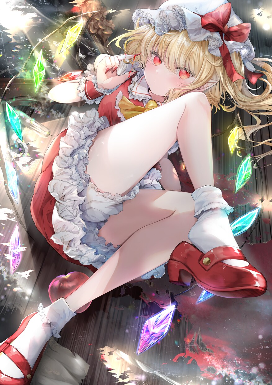 高品質なイラストを制作いたします 大事に使える女の子の一枚絵を描きます。 イメージ1
