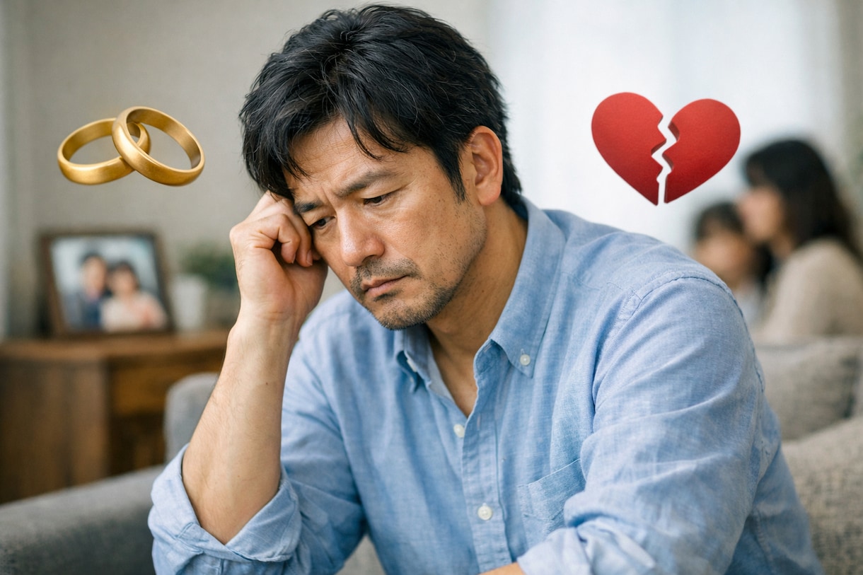 結婚相談所代表が【再婚のお悩み】解消します 再婚って悩むこと多いですよね!【成功事例】などもお伝えします イメージ3