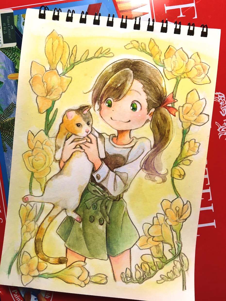 ゆるかわポップなキャラのアイコン・イラスト描きます 誰でも使いやすい、ポップでほのぼのしたかわいい絵が得意です♪ イメージ7