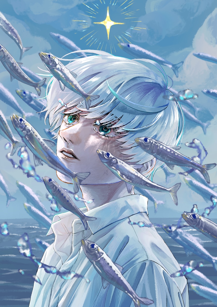デジタル厚塗りで用途に合ったイラスト制作します SNSアイコン・サムネ・立ち絵などに イメージ1