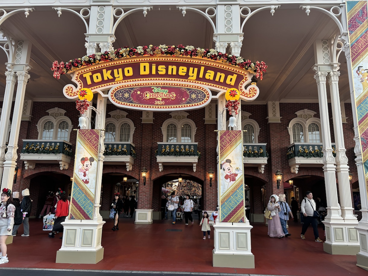 ディズニーの計画を立てます ディズニーパークの巡り方を一緒に考えお伝えします！ イメージ1