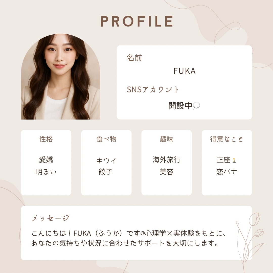 初回限定お試し枠　彼の態度脈ありか本音で診断します 好きな人の本音を紐解き、恋のサインを心理学で見抜きます イメージ2
