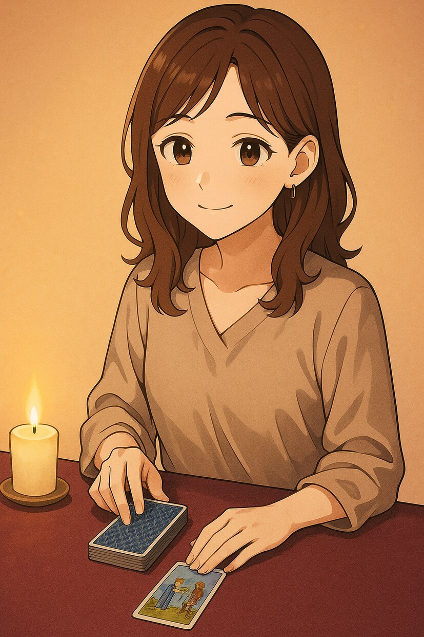 あなたの片思いの行方見守ります 純粋で真っ直ぐな片思いが叶うお手伝いさせてください⭐︎ イメージ3