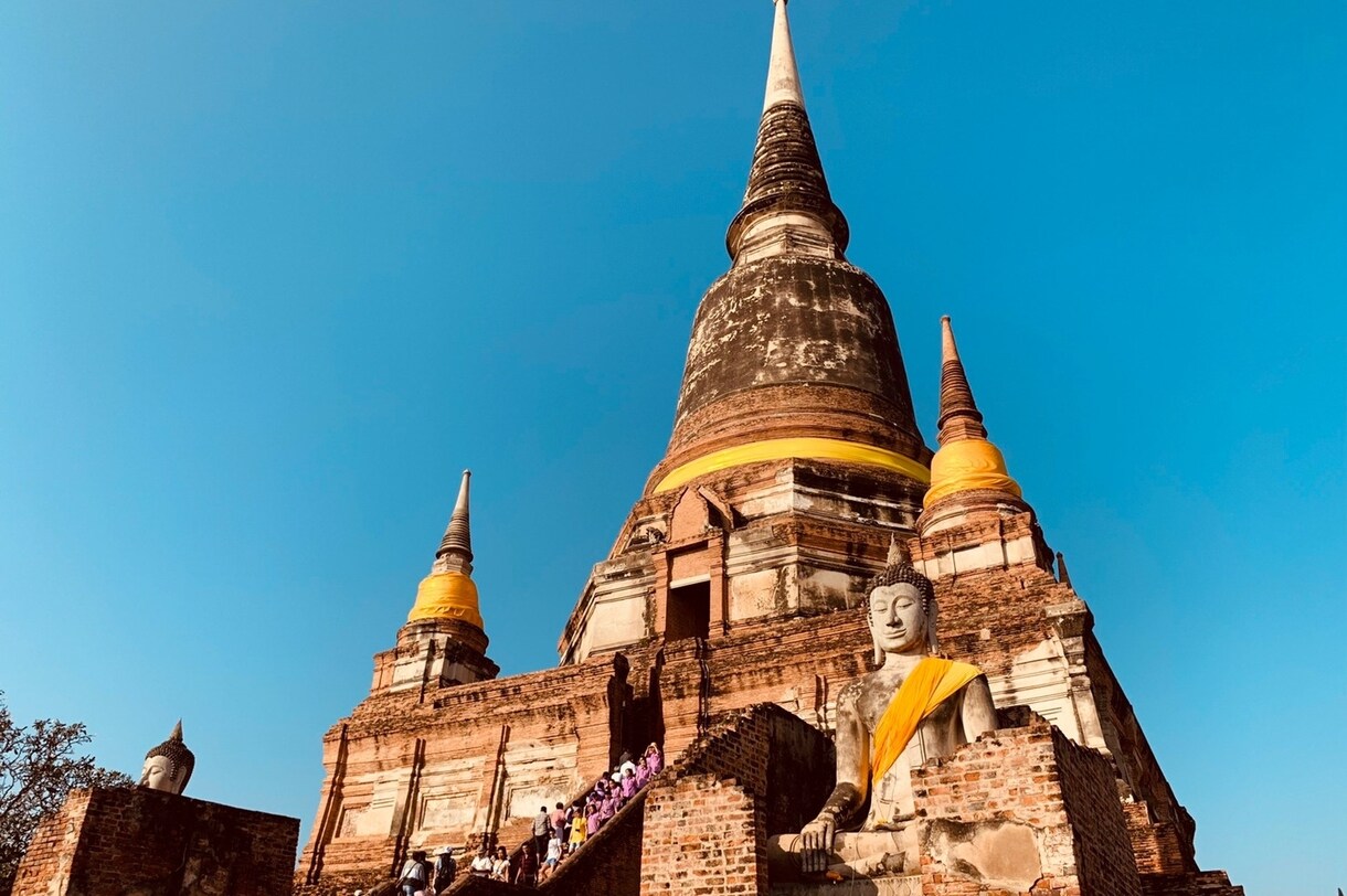 失敗しないタイ・バンコクの旅行のコツ教えます せっかくの旅行で失敗したくない方へおススメ! イメージ6
