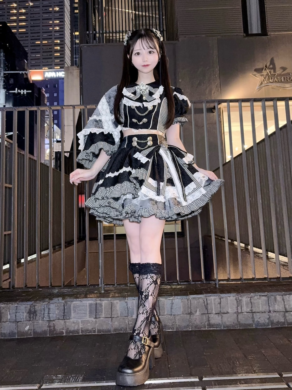 バズる衣装デザイン提供します 「女の子が集まりファンが沸く」採用直結の衣装デザインを提供。 イメージ2