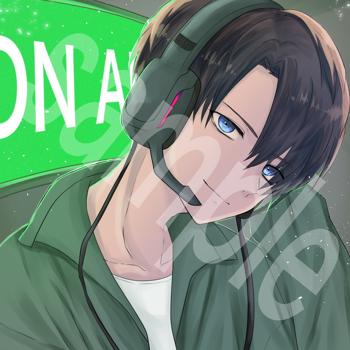 SNSやYouTubeのアイコン描きます 安く、お値段以上に良クオリティなアイコンお描きします！ イメージ1