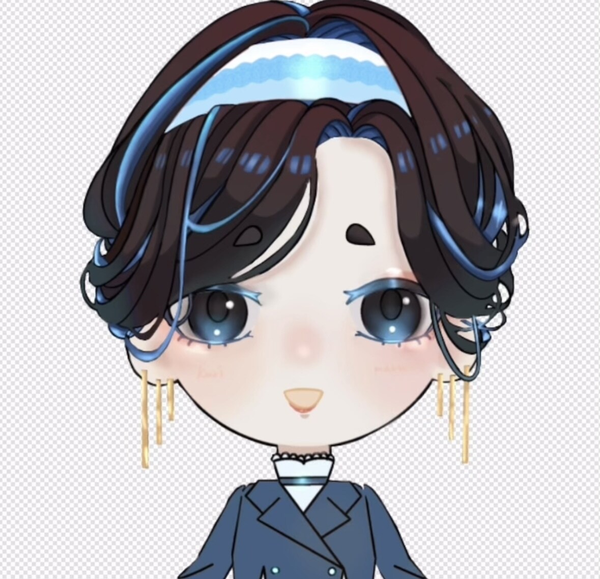 商用利用可！かわいいちびキャラ作成します グッズデザイナーがイメージキャラクターを制作します！ イメージ6