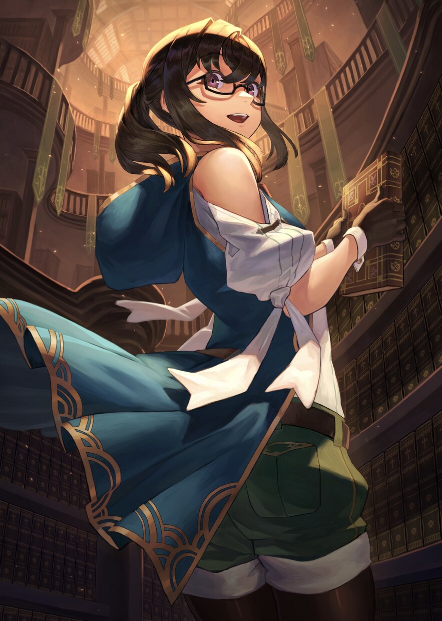 厚塗りでキャラクターやモンスターイラスト描きます 独自の世界観であなたに最高のイラストをお届けします！ イメージ2