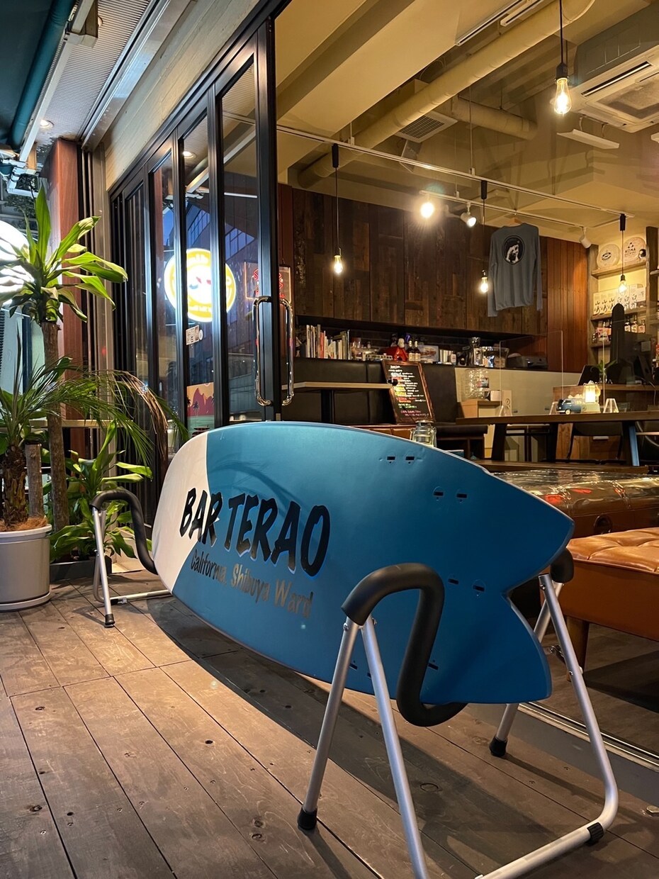 サーフボードで看板作ります "オリジナルサーフボード看板" オーダー受付中！ イメージ4