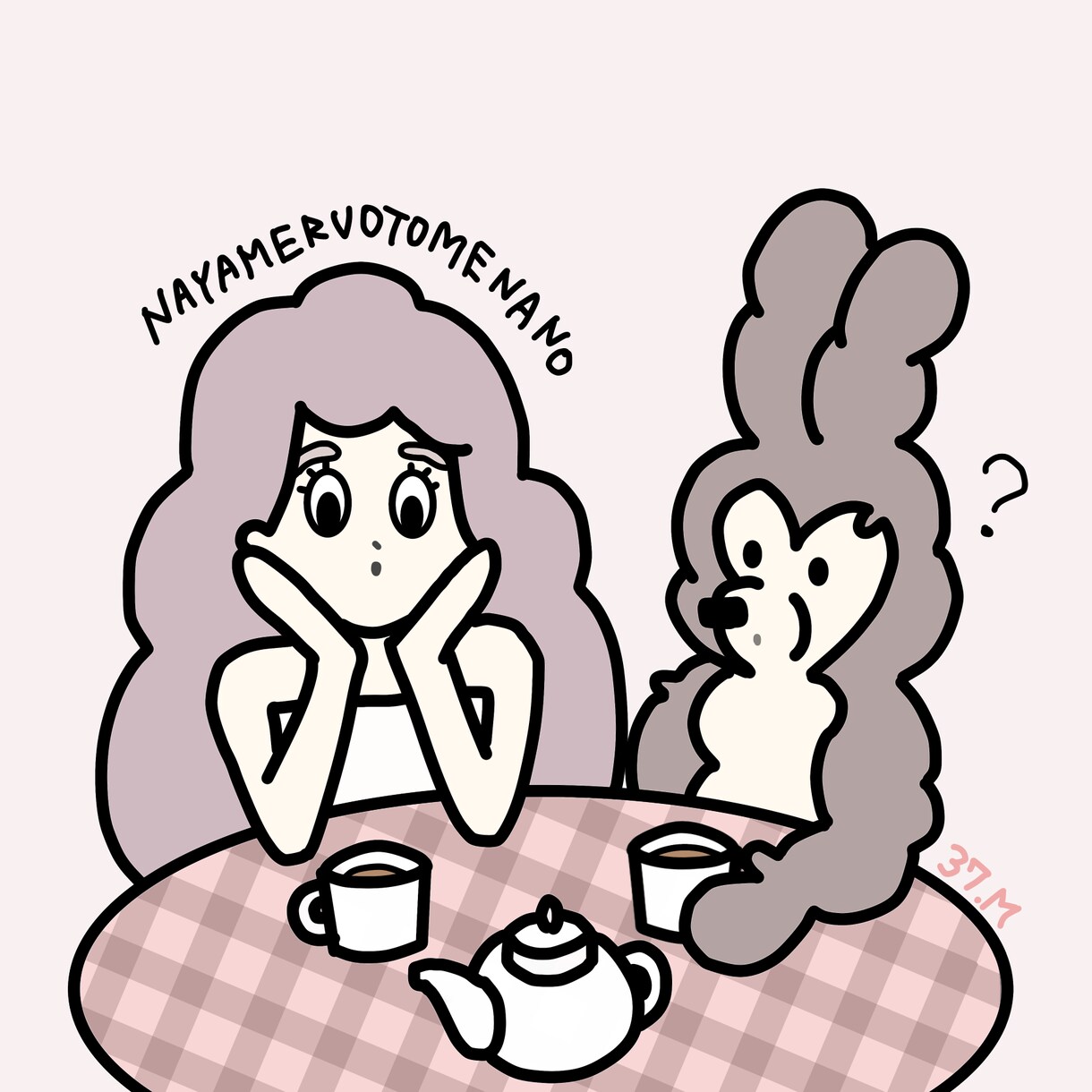 可愛いポップなイラストを描きます！ます ご要望に合わせて可愛いイラストを制作します！ イメージ3