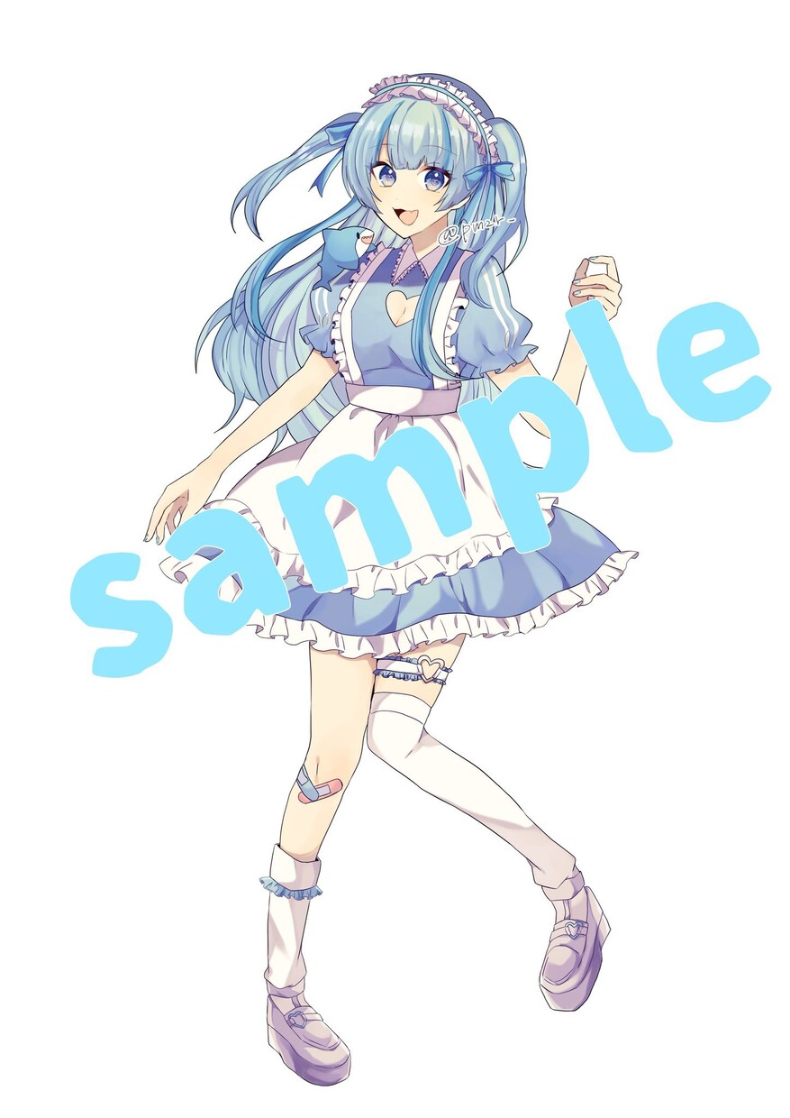 最短3日でかわいいイラスト描きます スピードとクオリティをどちらも保てるよう努めます！ イメージ7