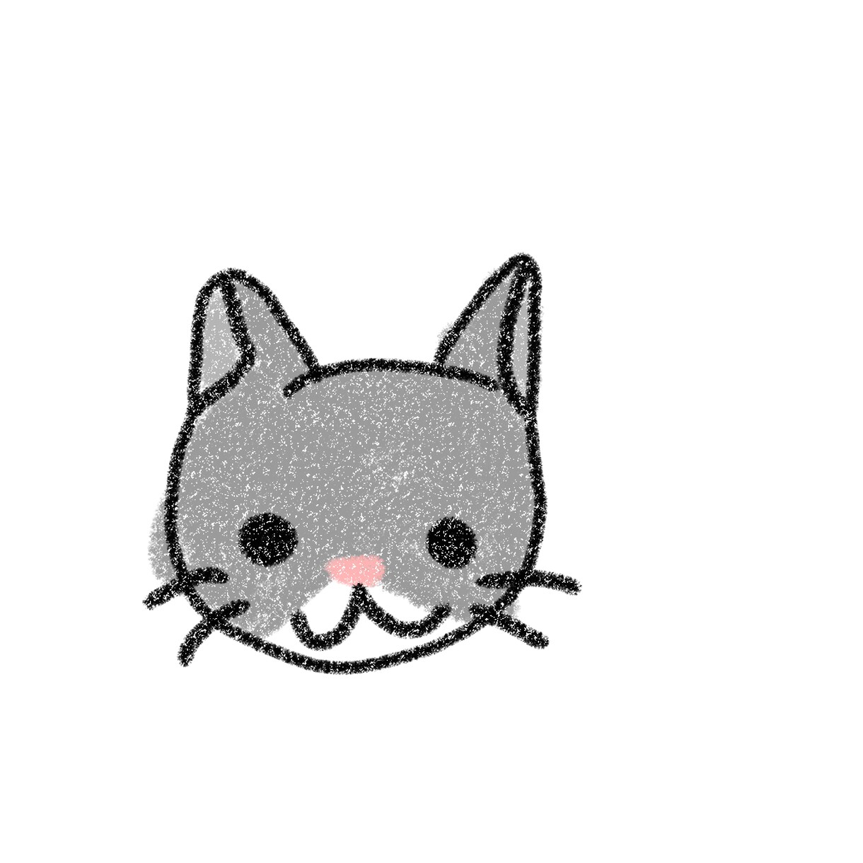 ペットの似顔絵を描きます ペットの似顔絵を描きます！ゆるふわな感じで！ イメージ1