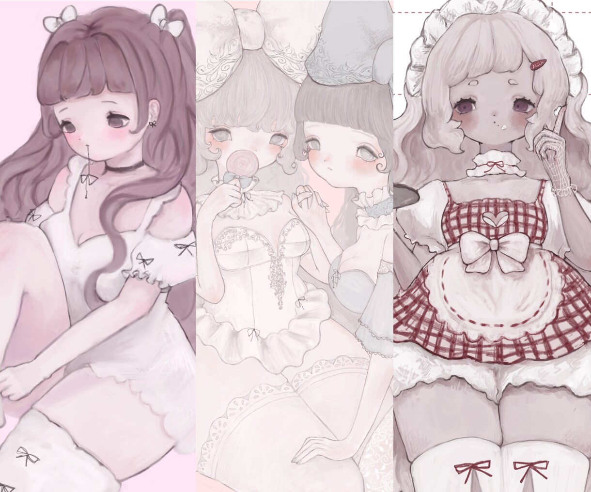 イラスト制作いたします お気軽にお声かけ、ご相談ください♩ イメージ1