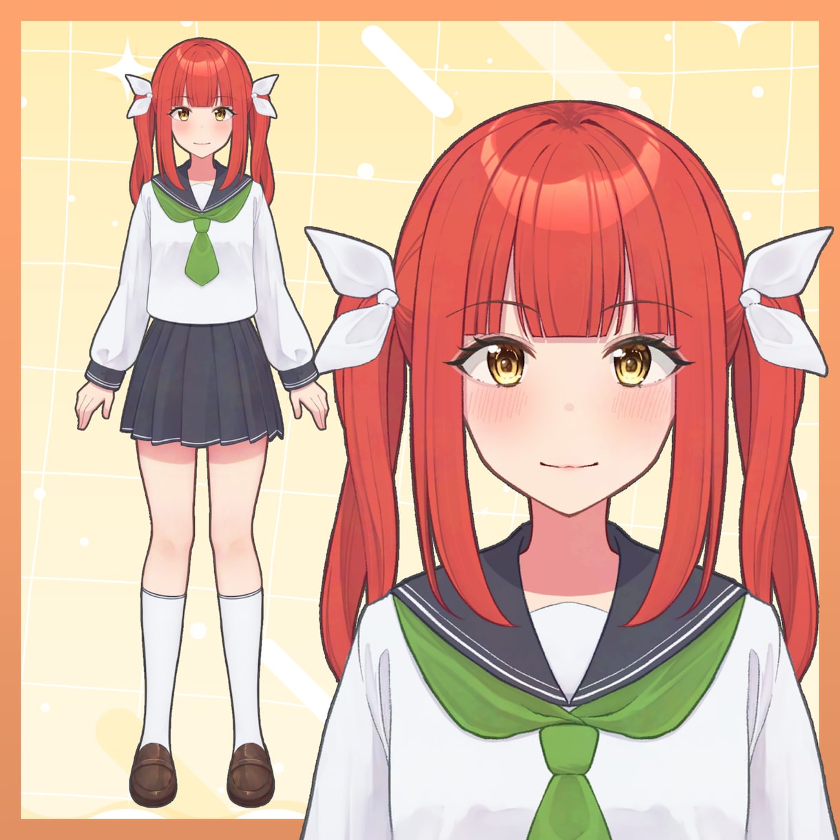 癖を詰め込んだ専用立ち絵をお作りします あなたの癖はなんですか？是非教えて下さい！ イメージ2