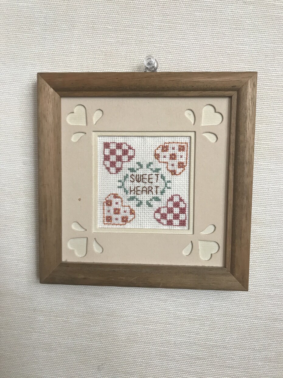 刺繍（クロスステッチ）のグッズ作りを代行します あなたオリジナルのデザインの刺繍小物を作ってみませんか？ イメージ2