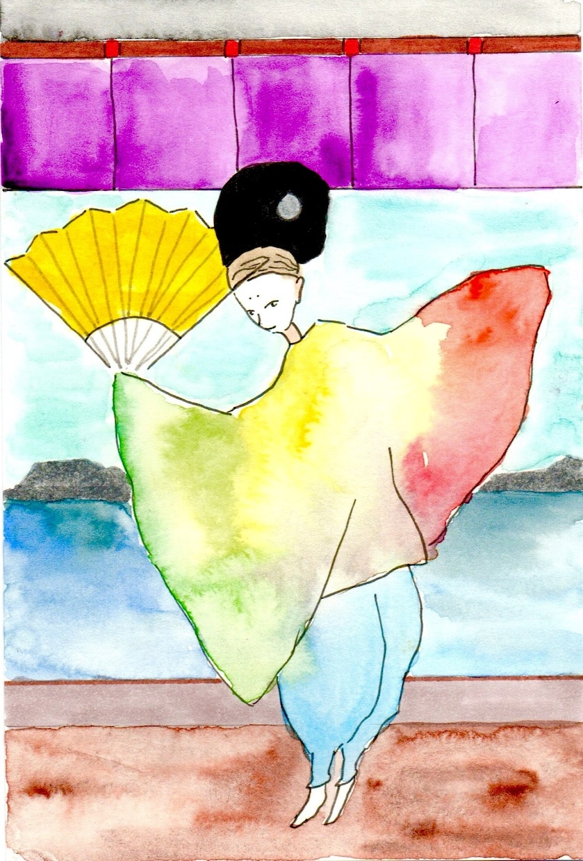 守護霊様、前世鑑定 イラスト&メッセージで伝えます 総実績6千件⭐︎目に見えない何かに護られていると感じる方へ イメージ2