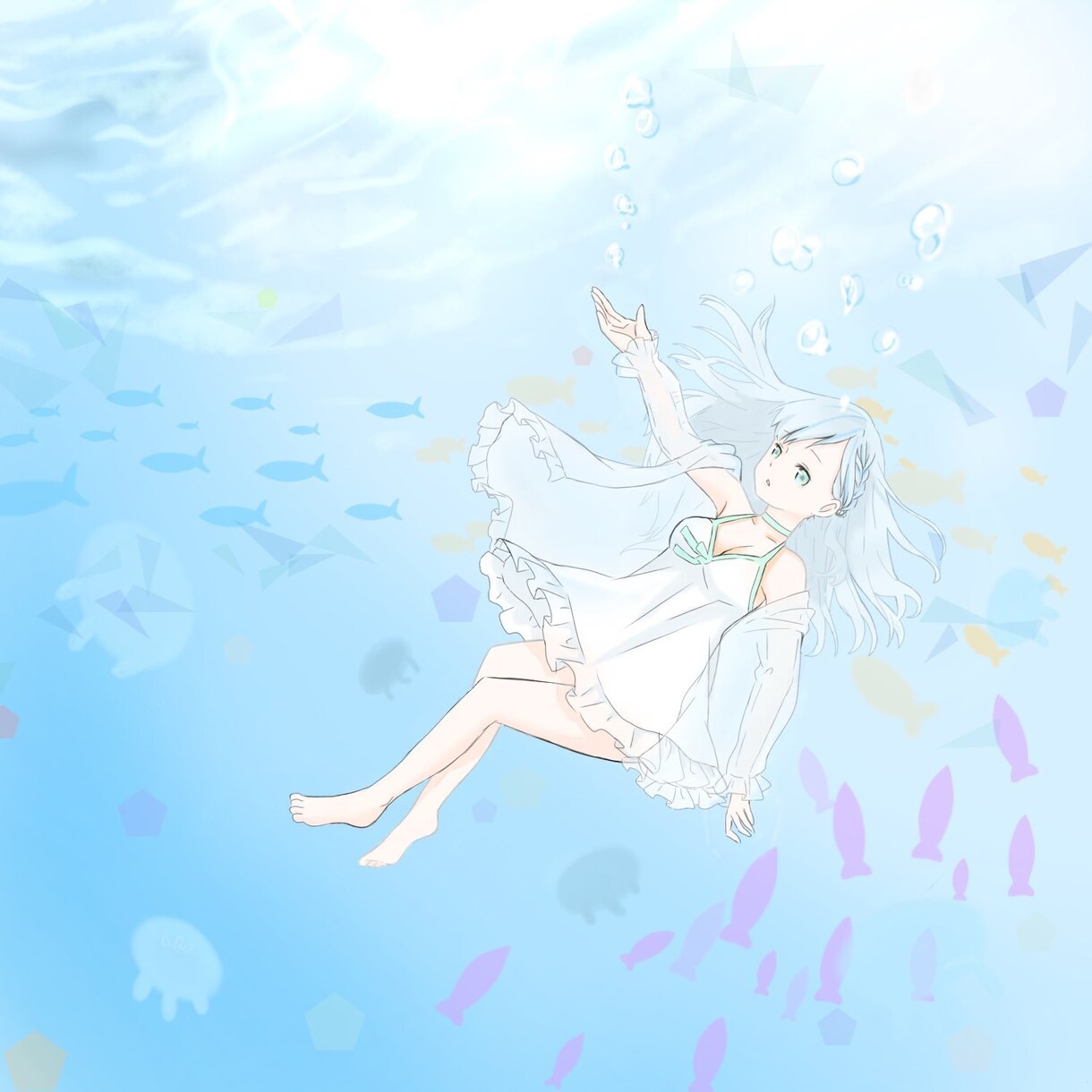 アイコン等や一枚絵のイラスト描きます 気軽にご相談ください！出来る範囲対応します イメージ4