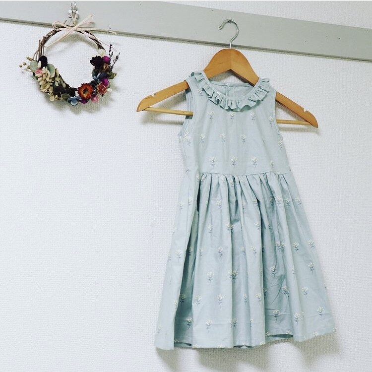 子ども用の洋服や小物をお作りします ○ナチュラルでシンプルな可愛い子供服・小物○ イメージ4