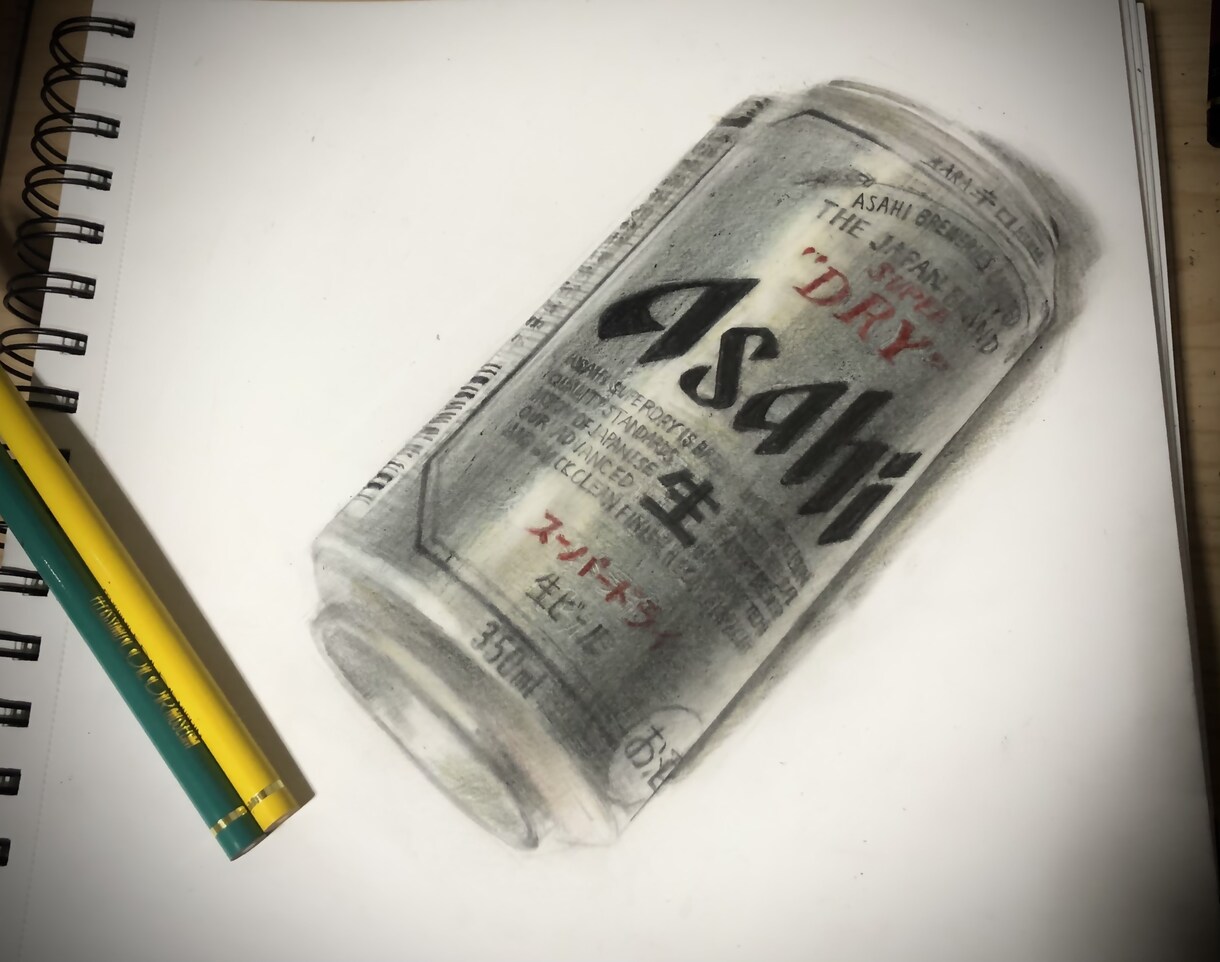 あっと驚くリアル絵・模写描きます 写真よりも迫力のあるとっておきの一枚を イメージ4