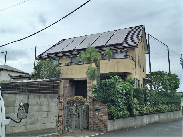 太陽光発電のサポートします 住宅・産業用・ソーラーシェアリングなど一式対応します イメージ1
