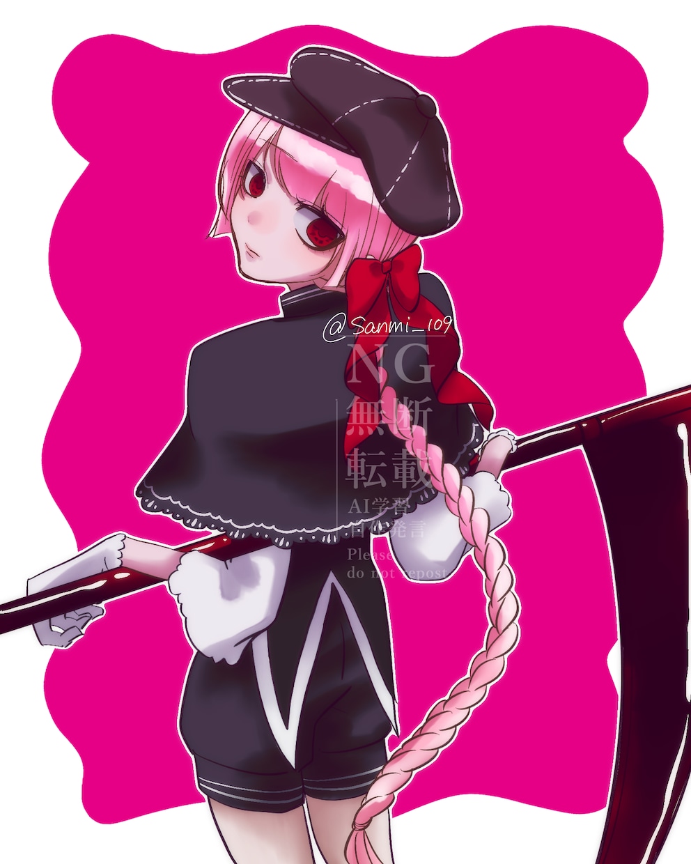 男女のイラストやデフォルメキャラなどを描きます オリジナルキャラや動画用にも！お気軽にお声掛けください！ イメージ8