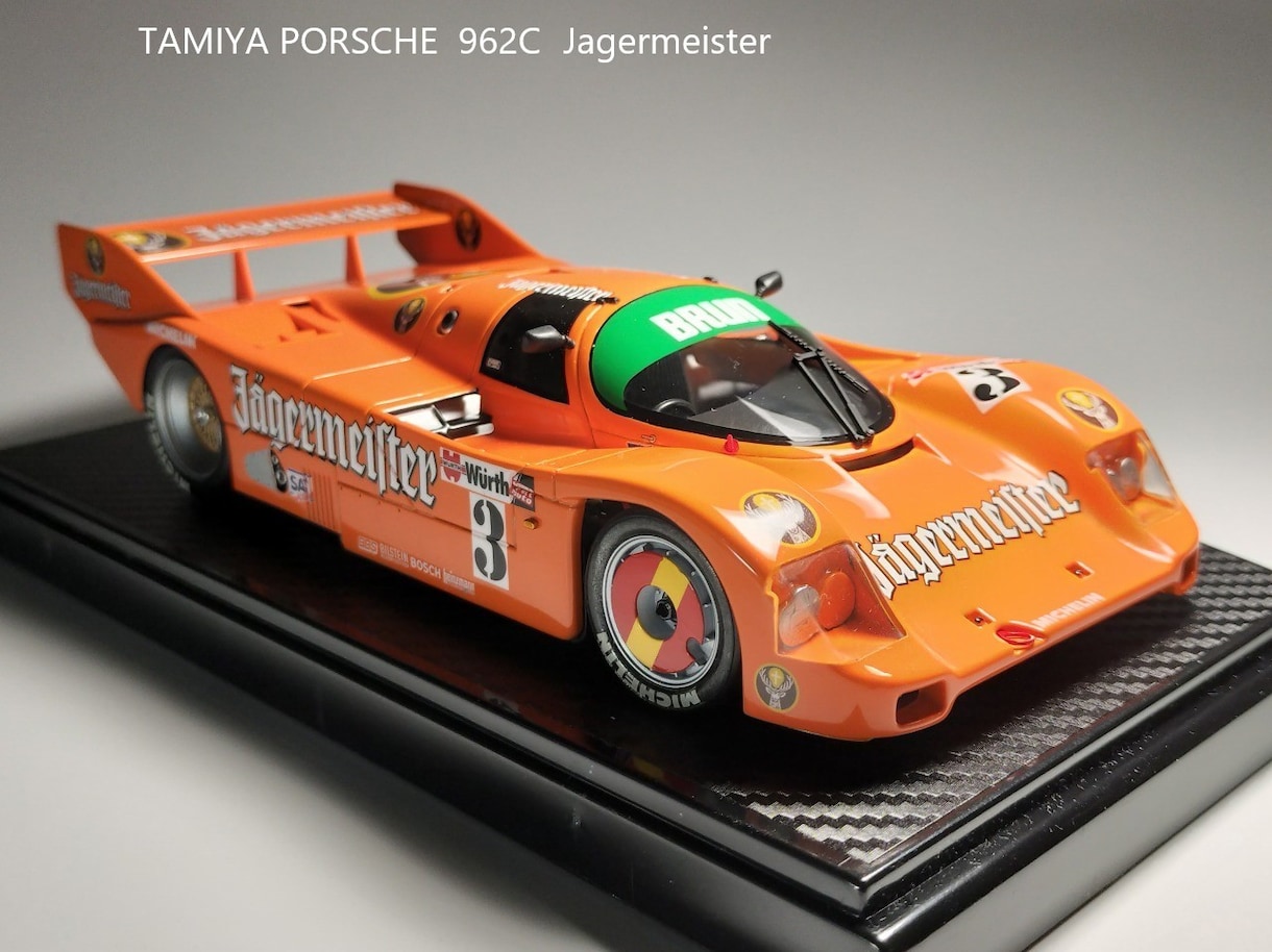 カーモデルの制作代行いたします シャープな艶にこだわった鏡面仕上げの完成品をお届けします イメージ9