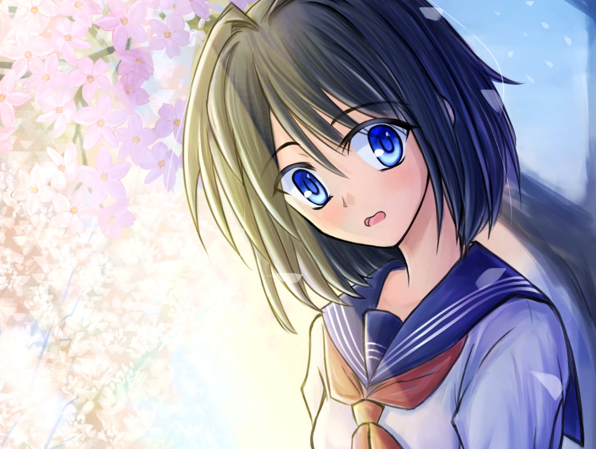 美しく可愛くあなたのイメージをイラスト化します アイコン、一枚絵、サムネイル、観賞用、ブログなど彩ります！ イメージ1