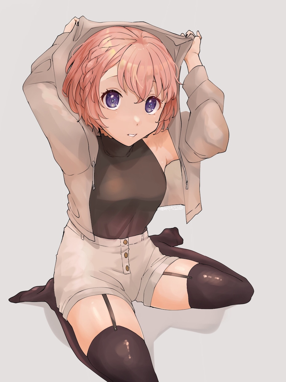 一枚絵、立ち絵、アイコン、ヘッダー承ります 内容により、翌日納品できます！ イメージ3