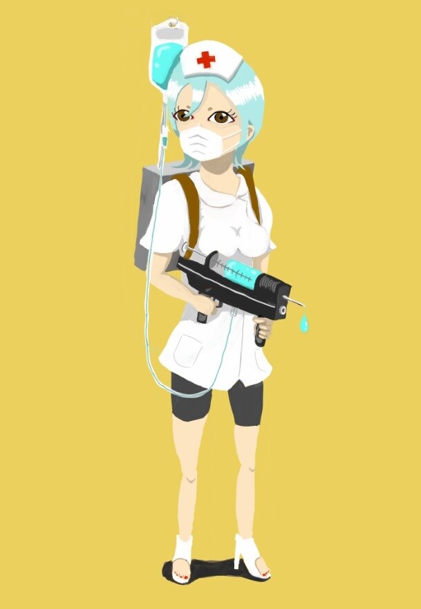 イラストのキャラクターデザインを承ります あなたのイメージ具現化します。 イメージ4