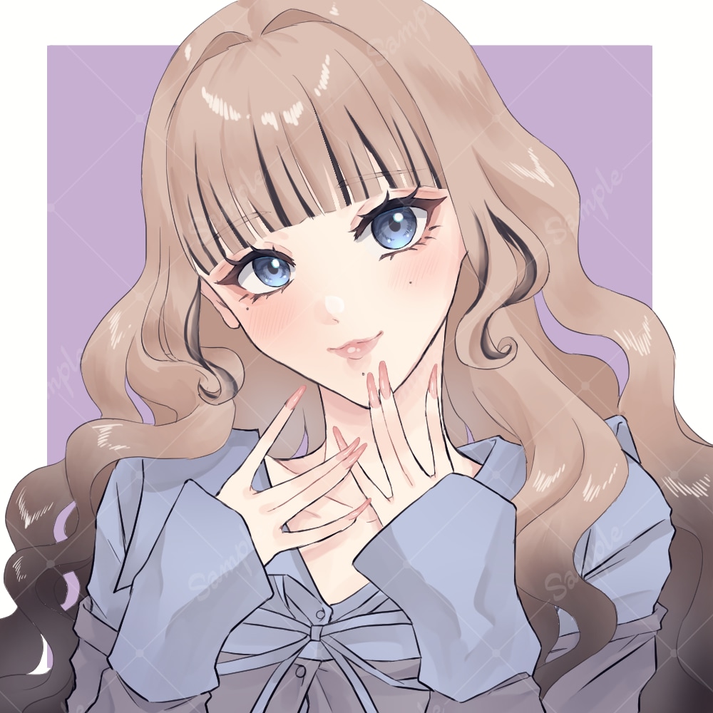 イラストを制作します キャラの魅力を最大限引き出してお描きします！ イメージ3